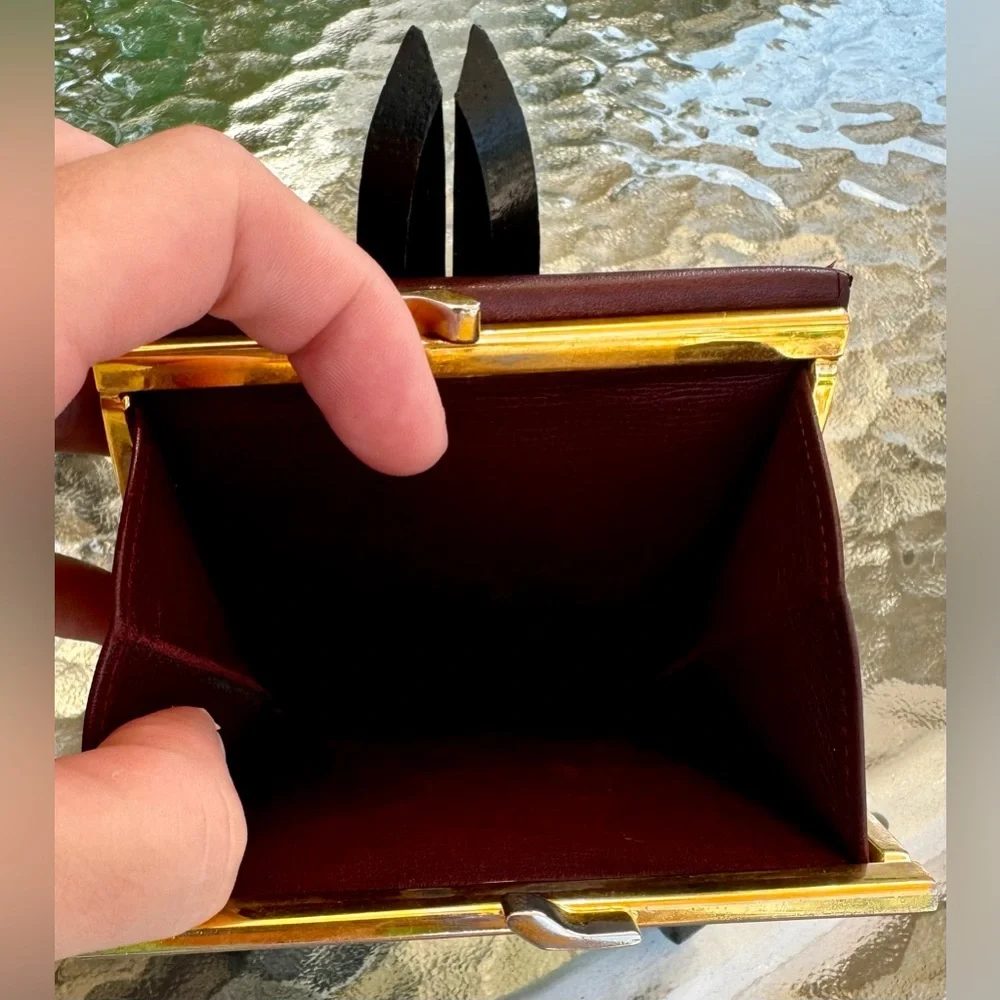 Vintage Cartier Wallet - Picture 6 of 6